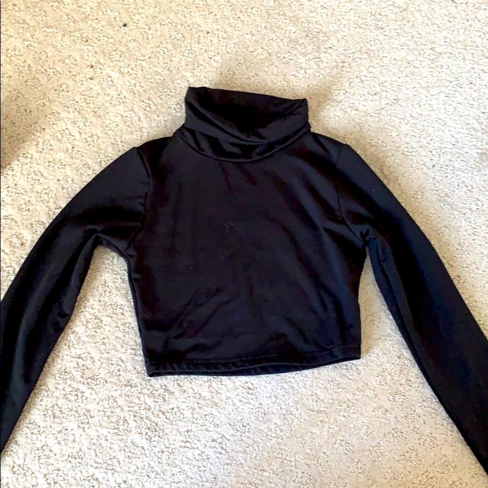 turtle neck